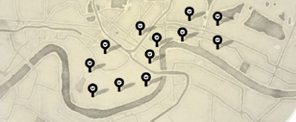 Cross Body Purse - French Quarter Map – NolaCajun