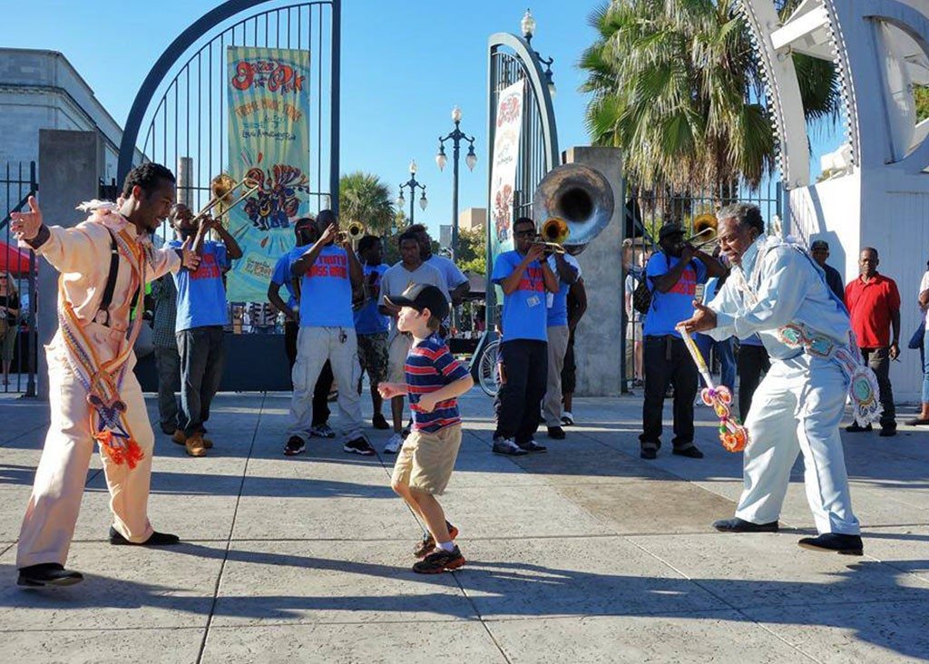 Jazz in the Park 1