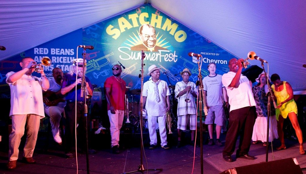 Satchmo SummerFest Celebrates the Legacy of Louis Armstrong