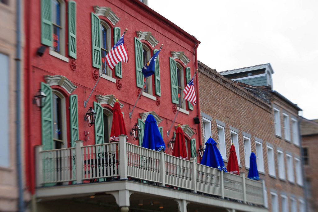 labor day french quarter