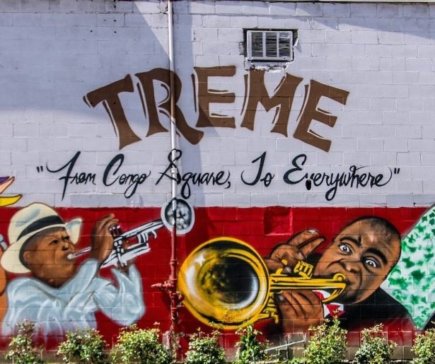 Treme Fall Fest