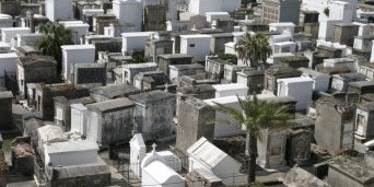 Ghost Tours in the French Quarter