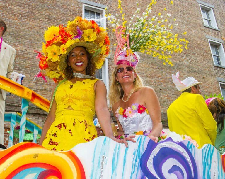 Things to Do in New Orleans This April - FrenchQuarter.com