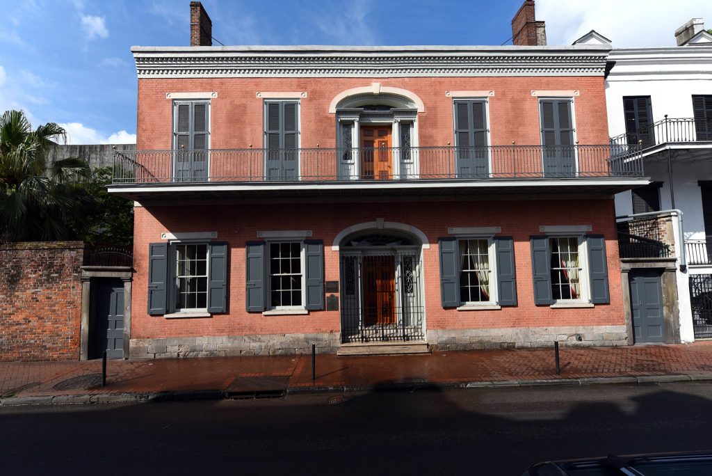 free museums in new orleans french quarter