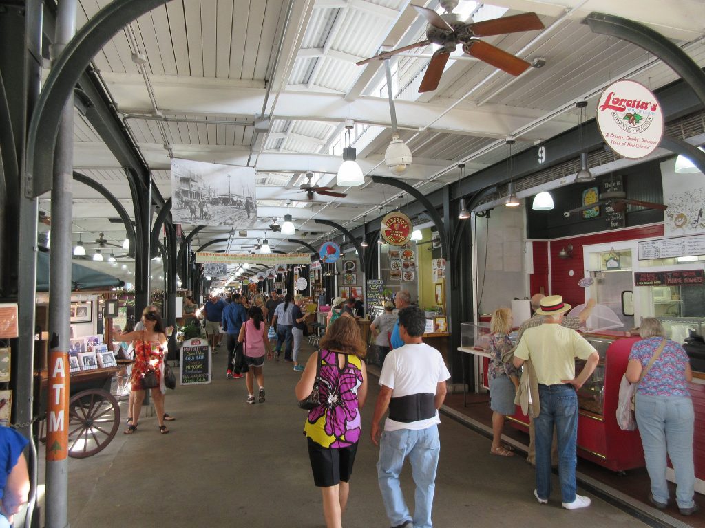 Shopping French Quarter