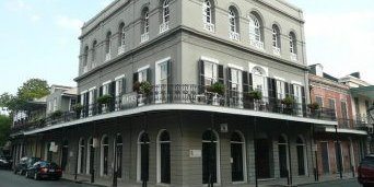 New Orleans’ Haunted History