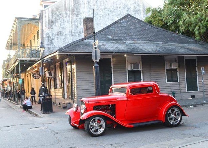 History of the French Quarter