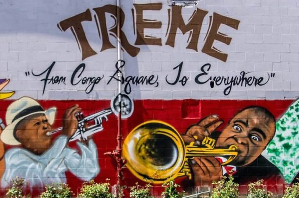 tremefest · New Orleans French Quarter