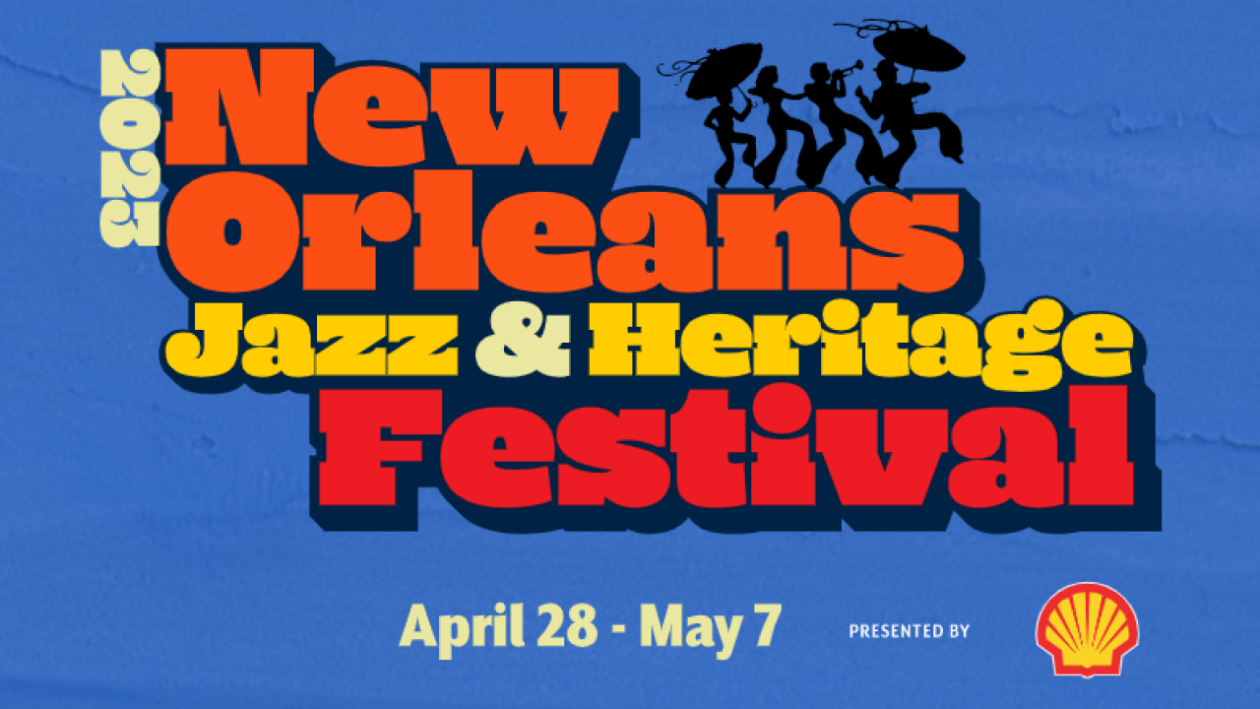 New Orleans Jazz and Heritage Festival Lineup