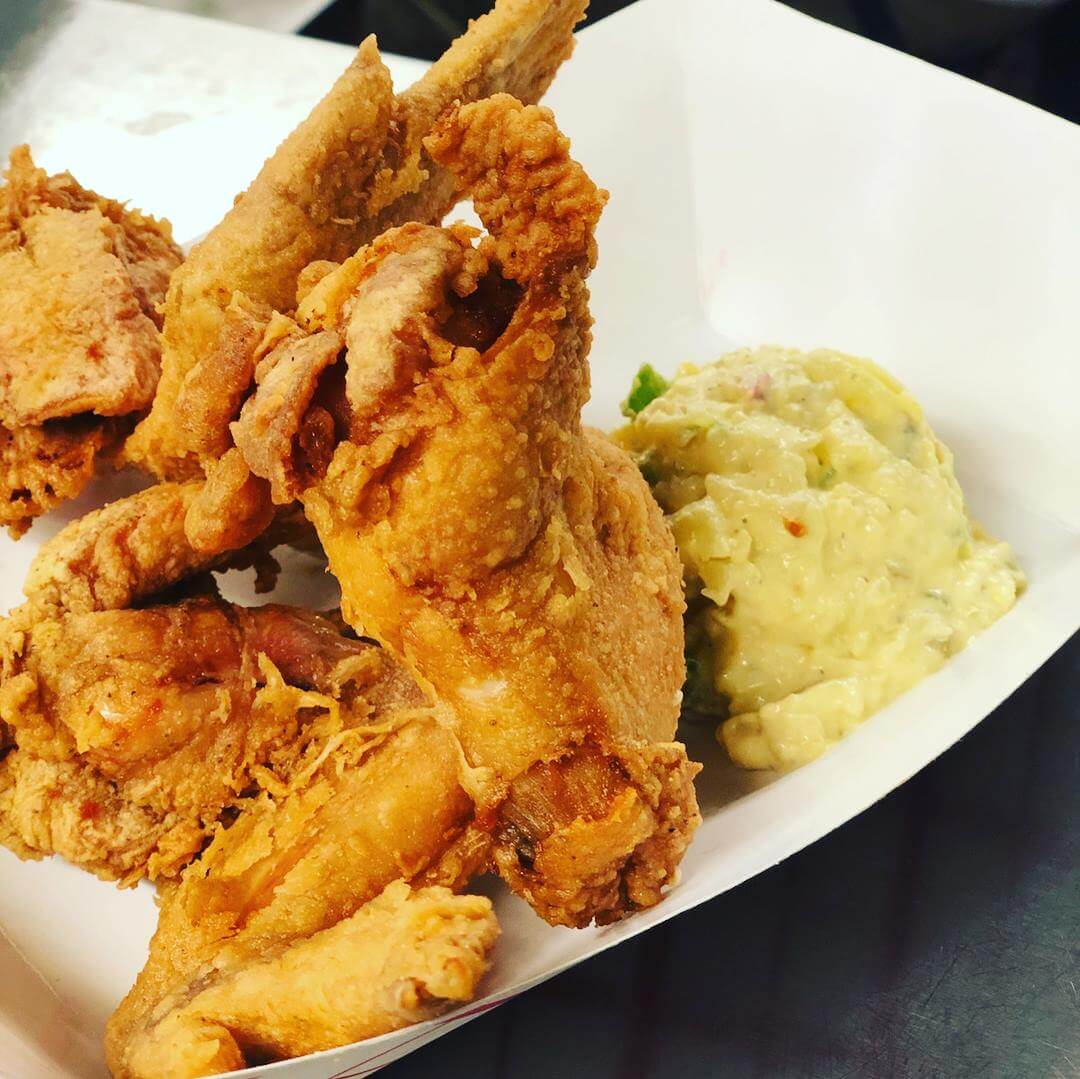 New Orleans’ Legendary Fried Chicken Joints